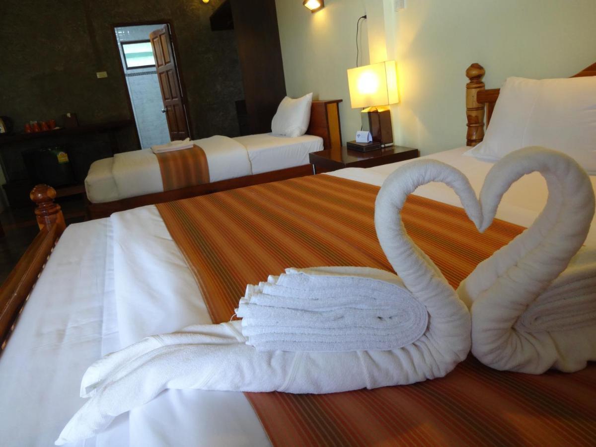 The Chevalley Beach Resort Satun Εξωτερικό φωτογραφία