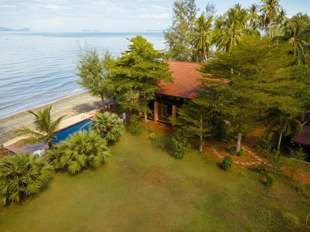 The Chevalley Beach Resort Satun Εξωτερικό φωτογραφία