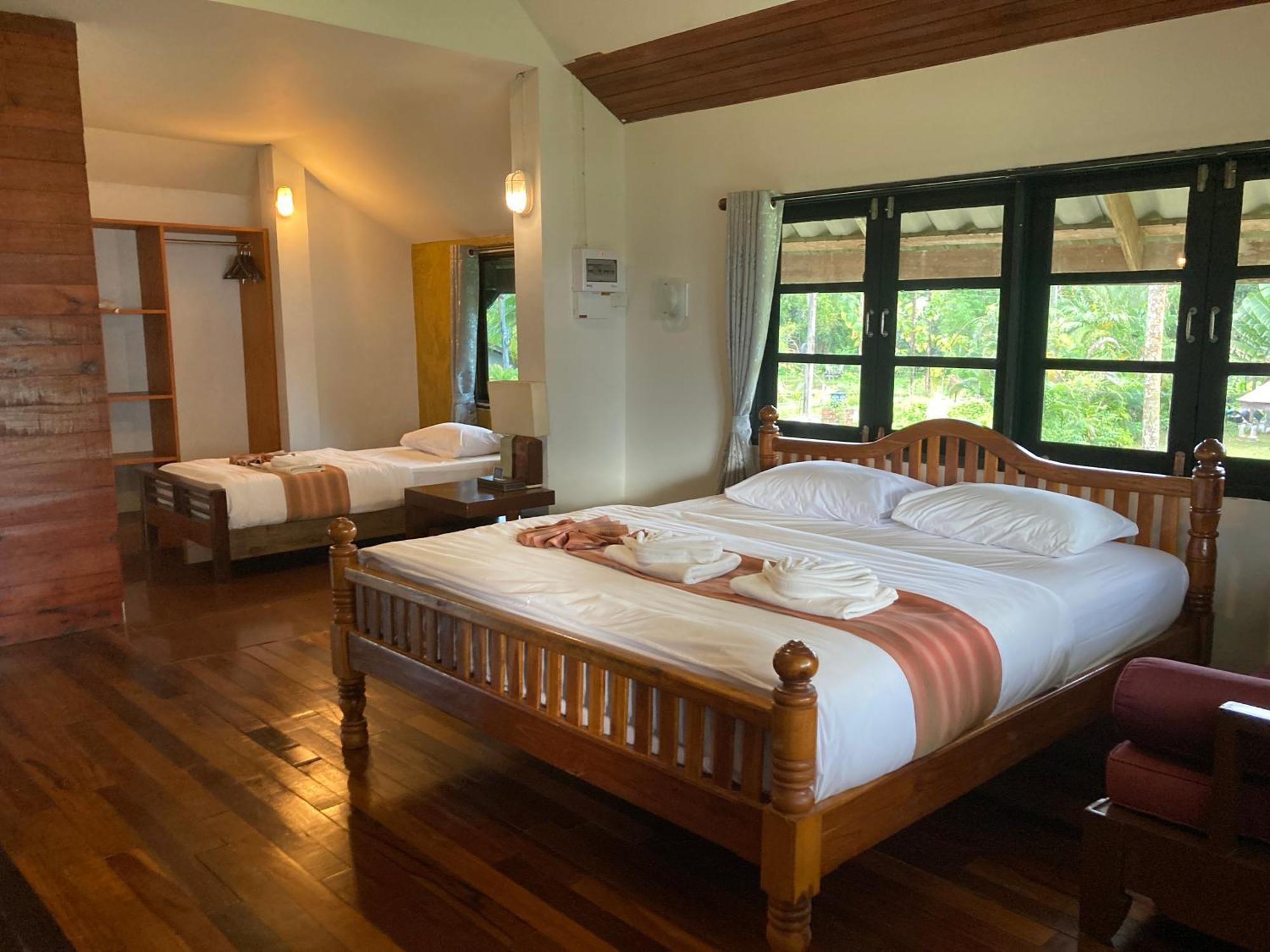 The Chevalley Beach Resort Satun Εξωτερικό φωτογραφία