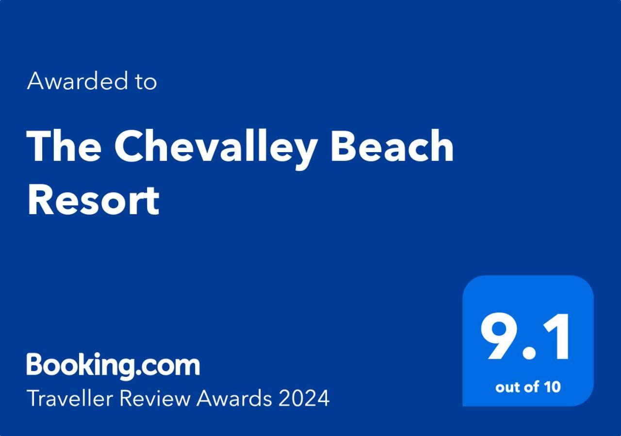 The Chevalley Beach Resort Satun Εξωτερικό φωτογραφία