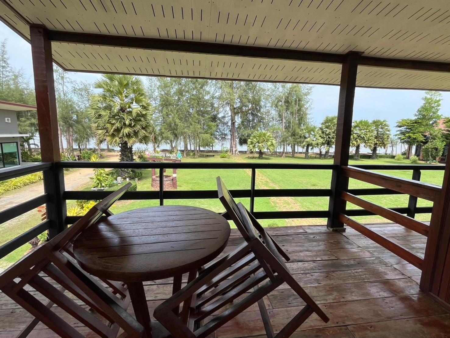The Chevalley Beach Resort Satun Εξωτερικό φωτογραφία