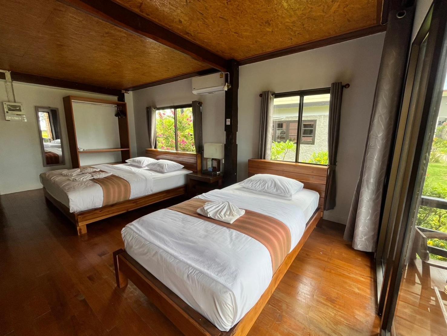 The Chevalley Beach Resort Satun Εξωτερικό φωτογραφία