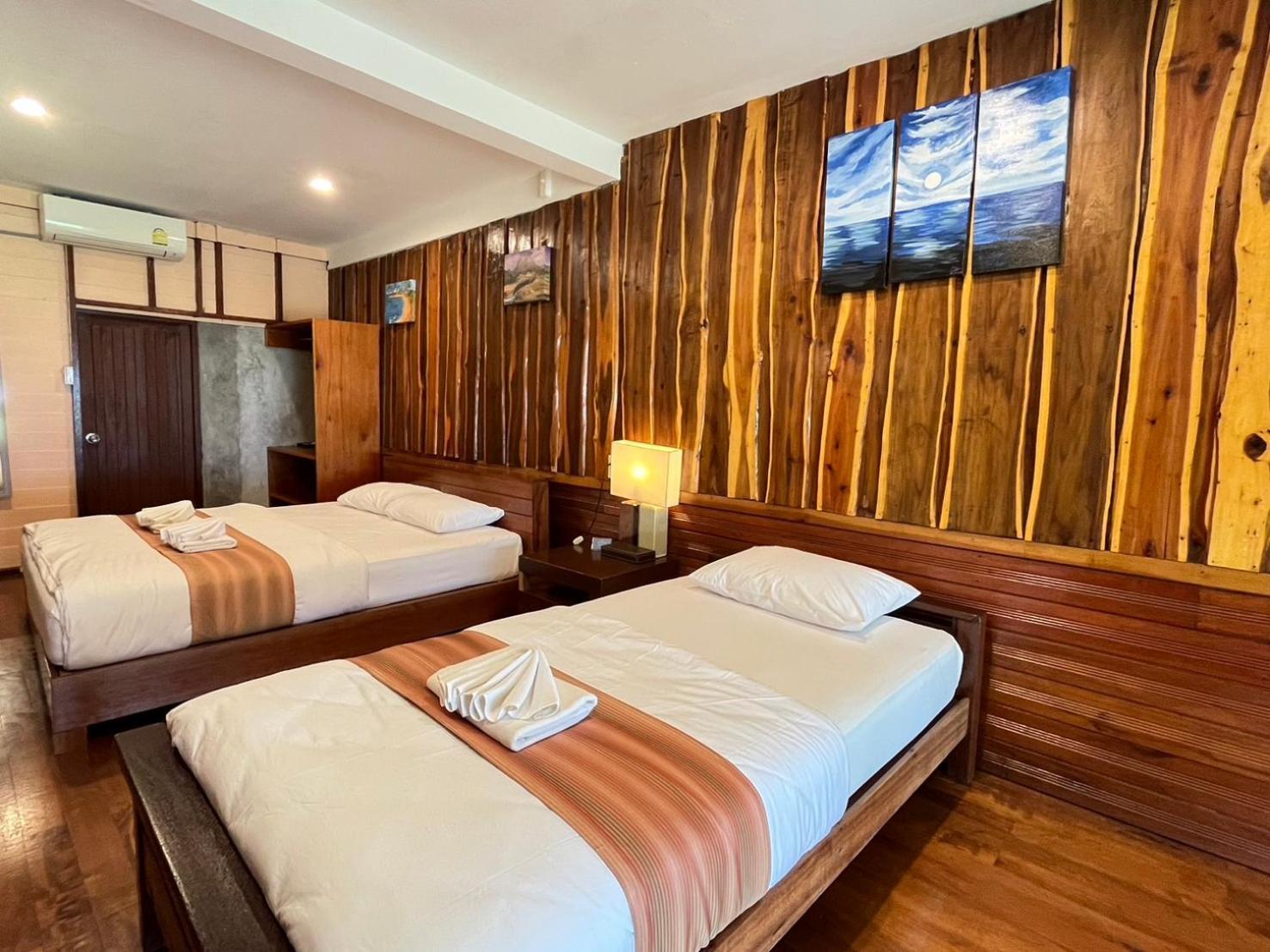The Chevalley Beach Resort Satun Εξωτερικό φωτογραφία