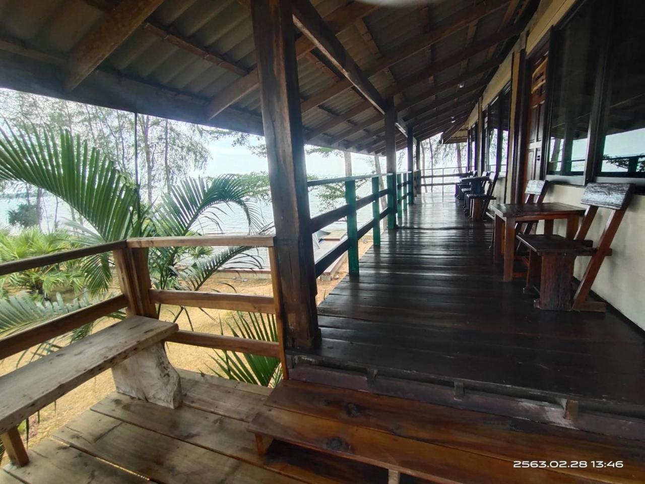 The Chevalley Beach Resort Satun Εξωτερικό φωτογραφία