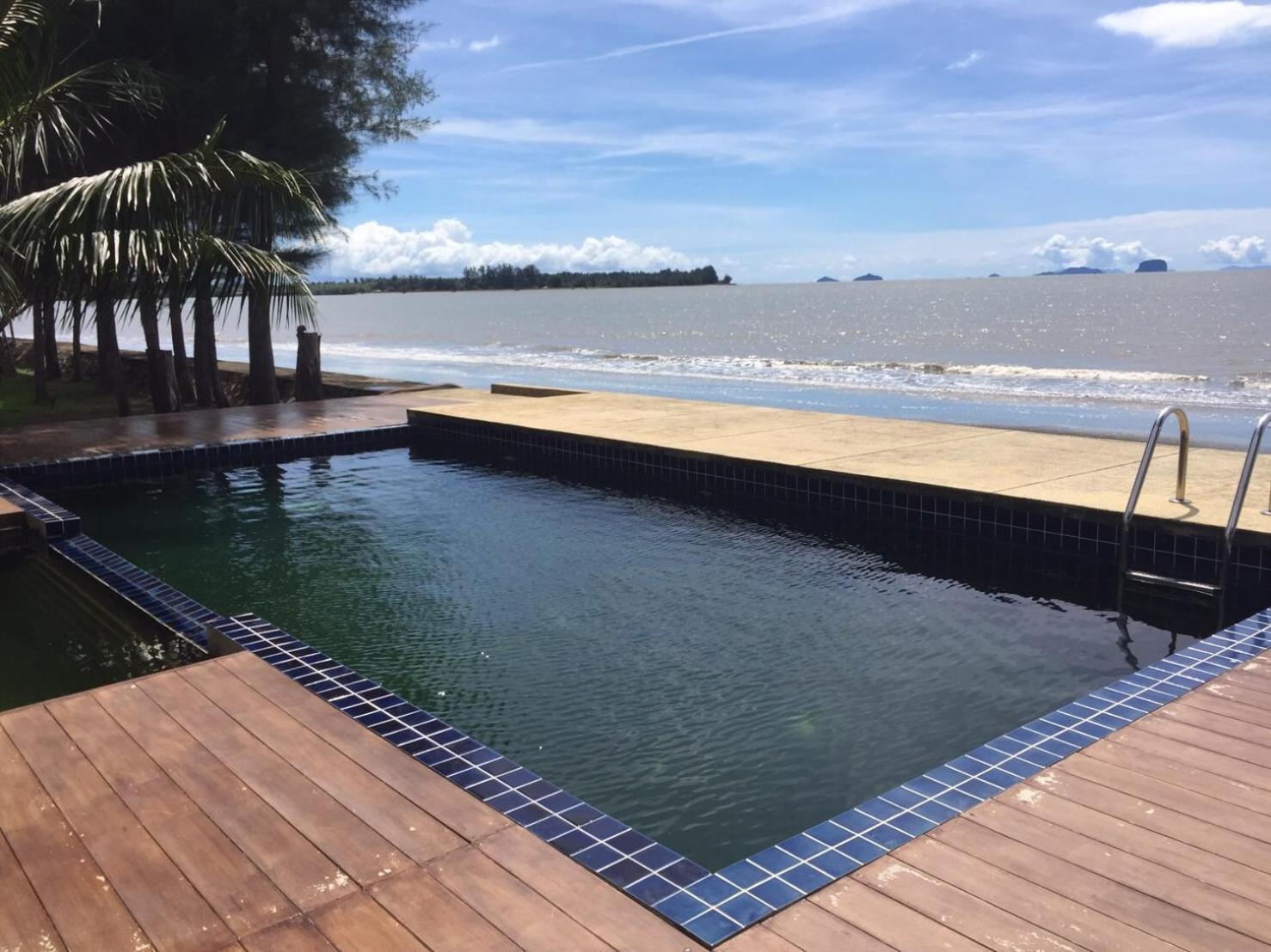 The Chevalley Beach Resort Satun Εξωτερικό φωτογραφία