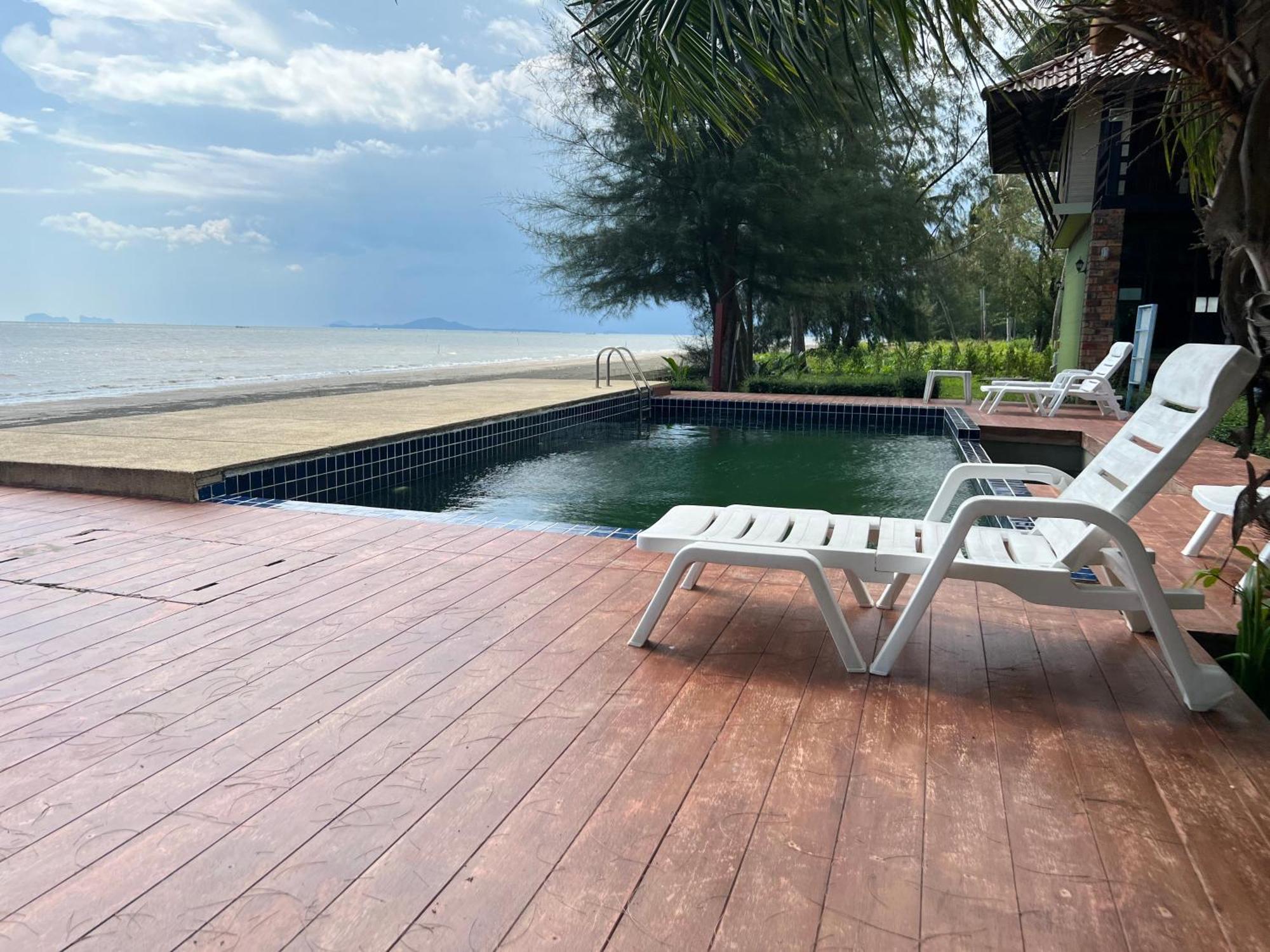 The Chevalley Beach Resort Satun Εξωτερικό φωτογραφία