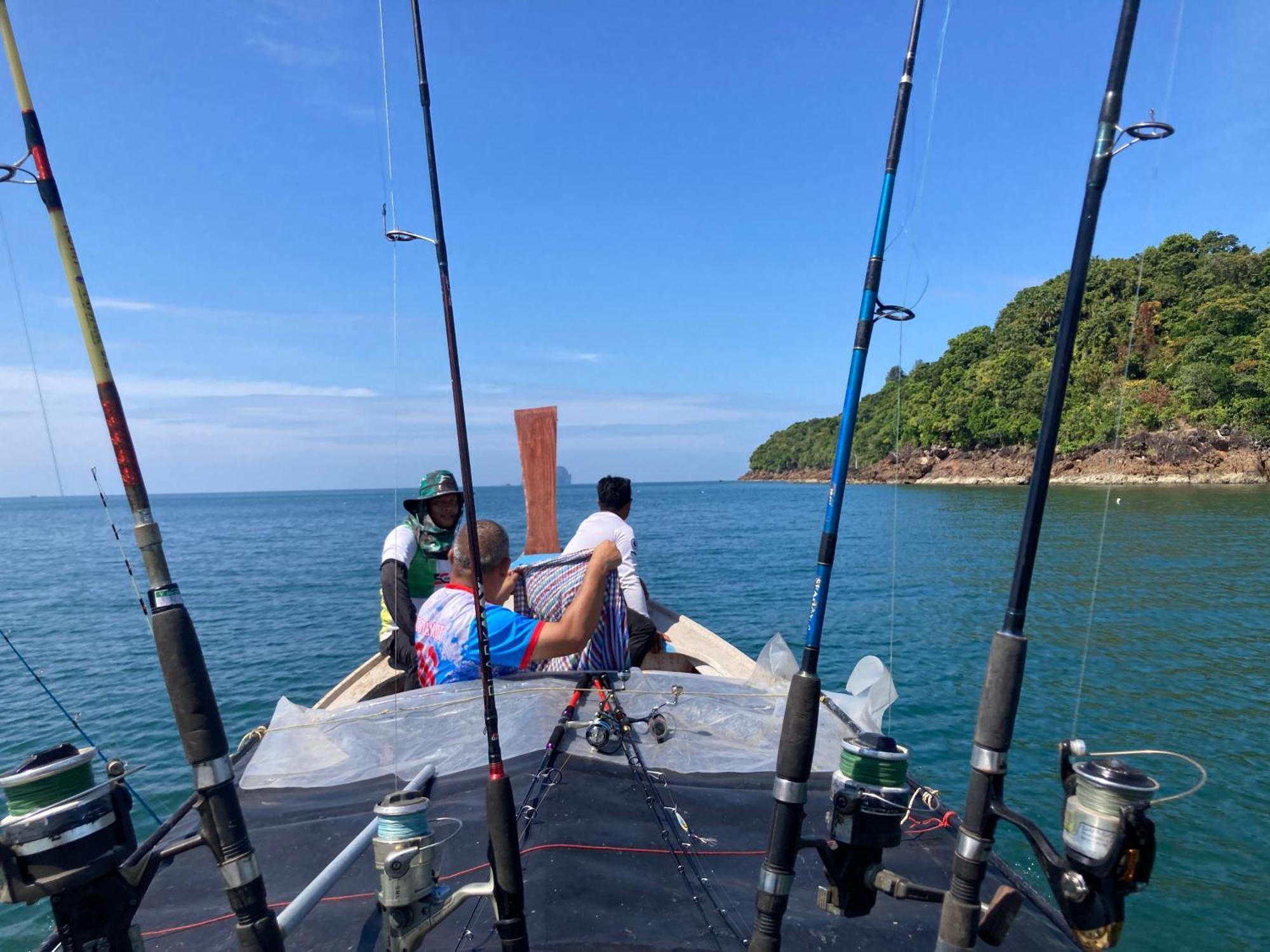 The Chevalley Beach Resort Satun Εξωτερικό φωτογραφία