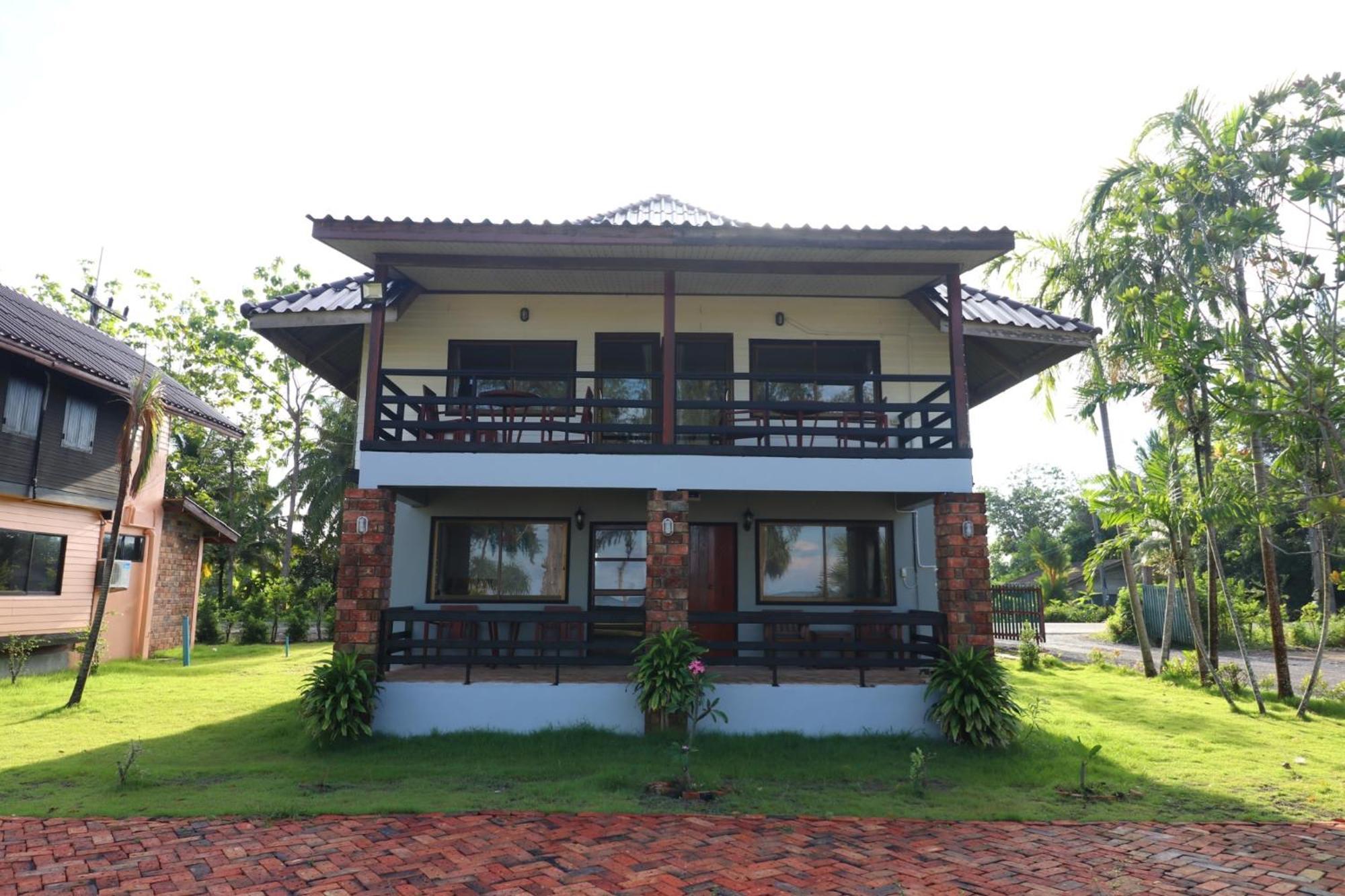 The Chevalley Beach Resort Satun Εξωτερικό φωτογραφία