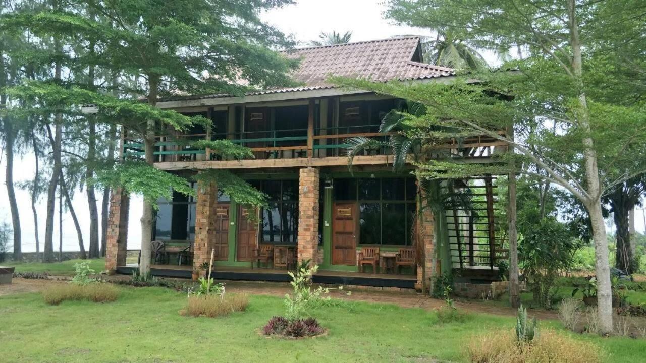 The Chevalley Beach Resort Satun Εξωτερικό φωτογραφία
