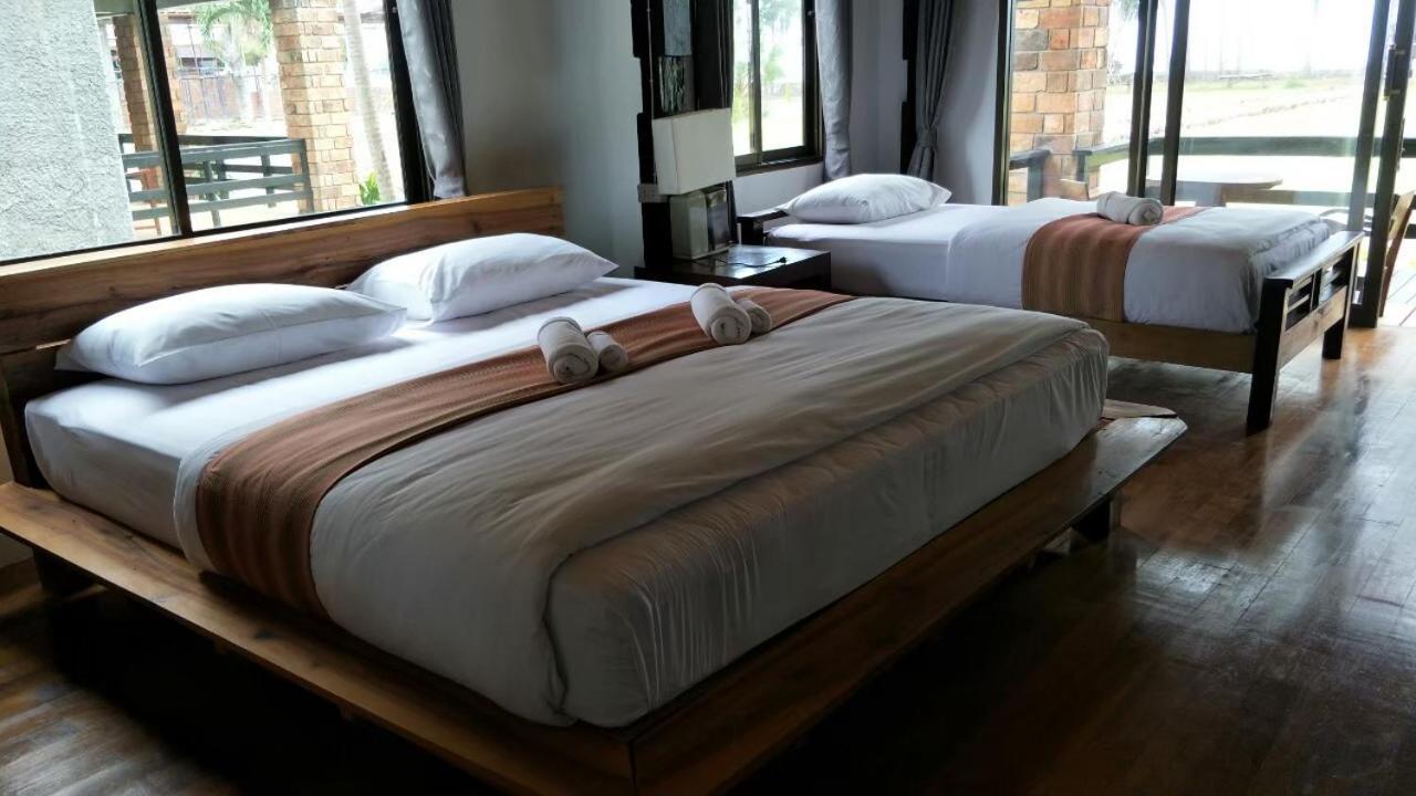 The Chevalley Beach Resort Satun Εξωτερικό φωτογραφία