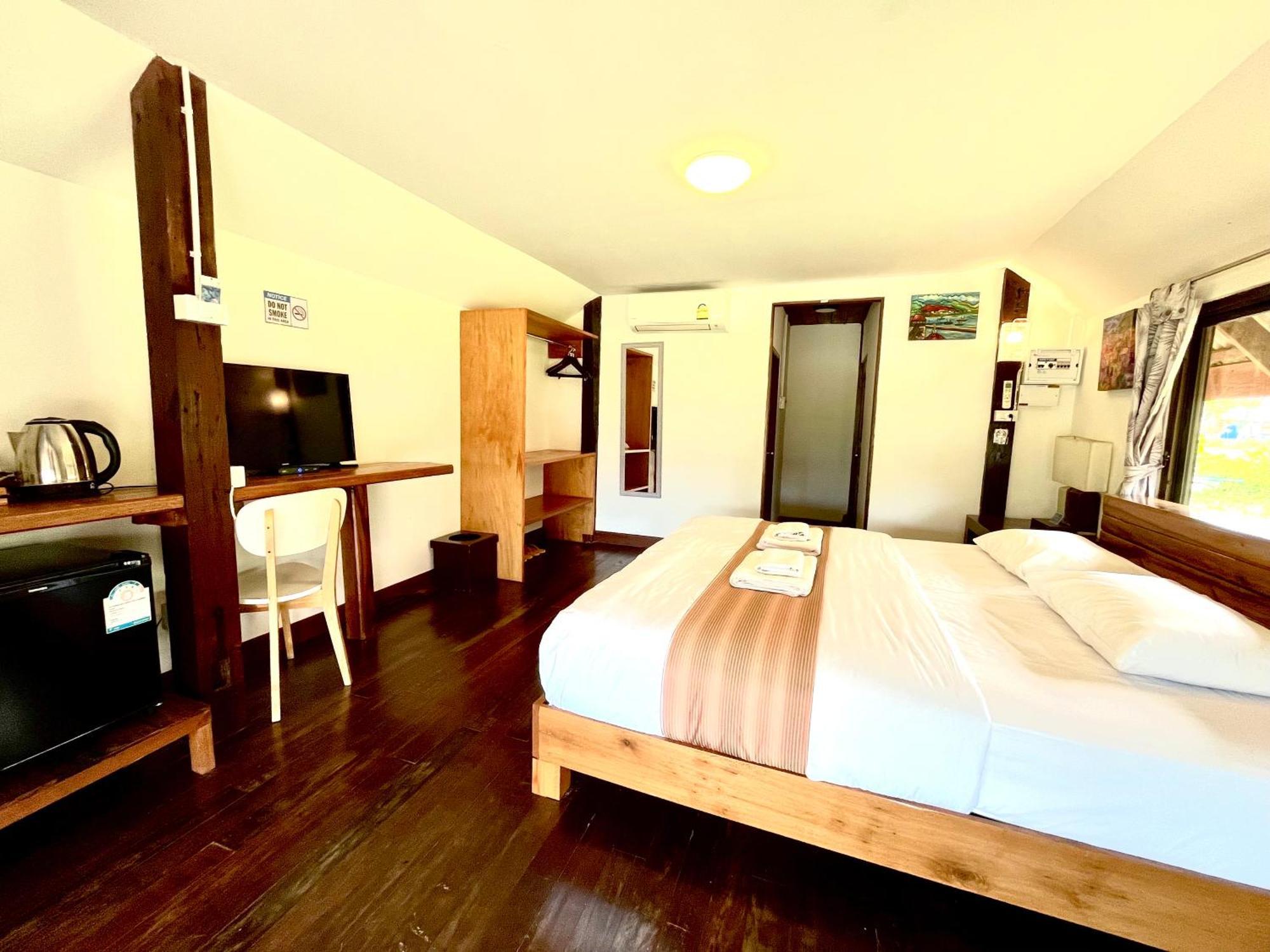The Chevalley Beach Resort Satun Εξωτερικό φωτογραφία